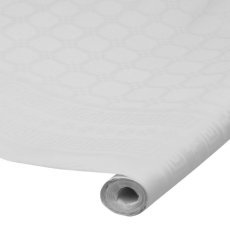 Einzigartige Tischrolle, weiß, Breite 120 cm, Länge 600 cm *2144