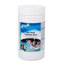 Oxy Poll Tabletten mit Aktivsauerstoff 1 kg *0141*