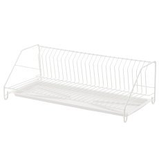 Abtropfgestell für Teller 1-stöckig, 50 cm, lackiert *0136