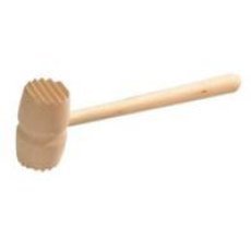 Fleischklopfer aus Holz - DRE265
