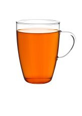Set aus 6 Gläsern mit Henkel 0,25 L – WOL6066