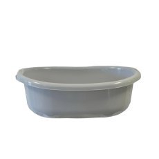 Ovale Schüssel mit Griffen 20 L - JAG0138