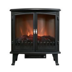Elektrischer Kamin – Flammenimitation – 63,5 x 35 x 70 cm – 900/1800 W *6000