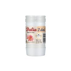Set mit 10 Stück Paraffineinsätzen Dalia 11 cm/48 h *3026*0207