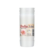 Kpl. 10 Stück Paraffin-Einsätze Dalia 15 cm/72 h *3033*0214
