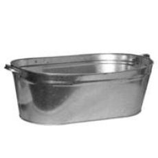 Zinkwanne 120 l*5312*8679