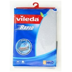 Bügelbrettbezug aus Baumwolle 45 x 130 cm Vileda *3768*6314*