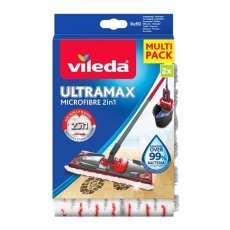 Ultra Max Ersatzbezug für Nassreinigung 2 Stk. Vileda *7347