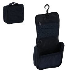 Hängende, wasserdichte Kosmetiktasche für Reisen 16x19x6 cm *6353