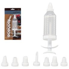 Tortendekorations-Set, 8-teilig.*9630