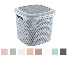 Korb Diamond mit Deckel 15 l *7818