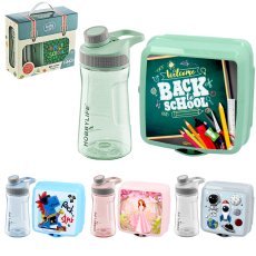 Lunchbox + Trinkflasche 530 ml *8379
