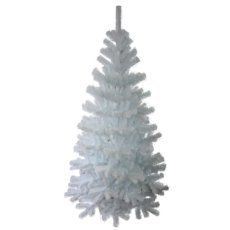 Künstlicher weißer Weihnachtsbaum 100 cm – TOY0443