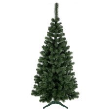 Klassischer Weihnachtsbaum aus baltischer Kiefer, 2,2 m *1101