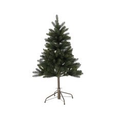 Künstlicher Weihnachtsbaum 120 cm grün Aurora *4473
