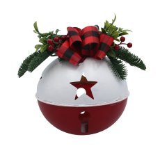 Weihnachtsdekoration – Hängende Kugel 20 x 20 x 23 cm *4527