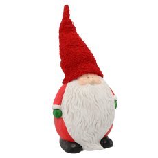 Weihnachtlicher Wichtel mit roter Mütze, 1 Stück – GOT5371