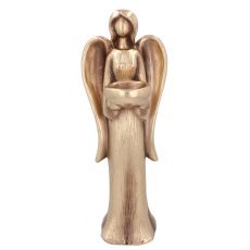 Goldener Engel stehend - GOT5517