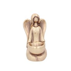Chomik - Goldener Engel sitzend, 2er-Set – GOT5579