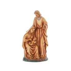 Weihnachtsfigur – Heilige Familie – REL6149