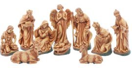 Set mit 10 Krippenfiguren – REL6224