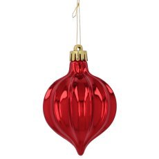 Chomik - 12er-Set Christbaumkugeln, 6 cm – GIF7429