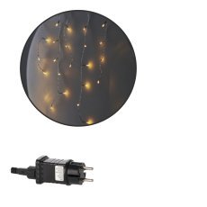 Lichtervorhang – Eiszapfen 300L – LED9843