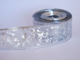 Chomik - Festliches LED-Band, Farb-Mix, 50 Lichter, warmweiß, batteriebetrieben *0276