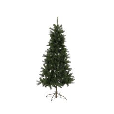 Kunst-Weihnachtsbaum 150 cm grün modern *3215