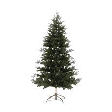 Künstlicher Weihnachtsbaum 180 cm grün Agata *3246