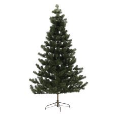 Künstlicher Weihnachtsbaum Renata, grün, 210 cm *3338