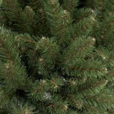 Klassische Fichte im Topf, 0,8 m hoher Christbaum *7493