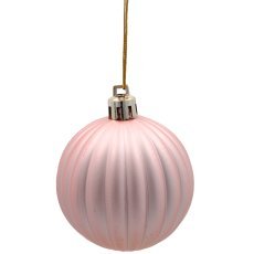 Chomik - Kpl. 20 Weihnachtsornamente rosa / blau *5294