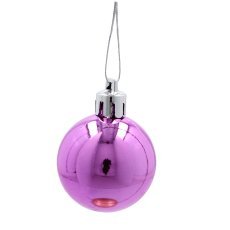 Chomik - 30-teiliges Weihnachtskugel-Set – BAI5317