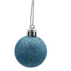 Chomik - 30-teiliges Weihnachtskugel-Set – BAI5317