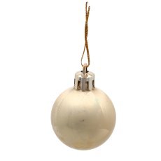 Chomik - 30-teiliges Weihnachtskugel-Set, Mix – BAI5324