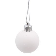 Chomik - 30-teiliges Weihnachtskugel-Set, Mix – BAI5324
