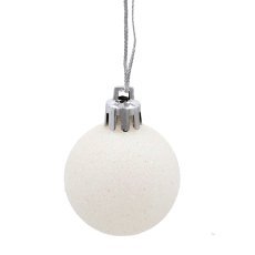 Chomik - 30-teiliges Weihnachtskugel-Set, Mix – BAI5324