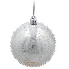 Chomik - 30-teiliges Weihnachtskugel-Set, Mix – BAI5324