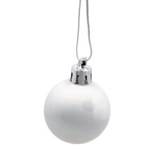 Chomik - 30-teiliges Weihnachtskugel-Set, Mix – BAI5324