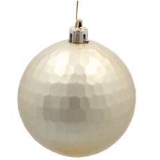 Chomik - 30-teiliges Weihnachtskugel-Set, Mix – BAI5324