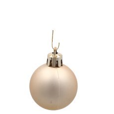 Chomik - 30-teiliges Weihnachtskugel-Set, Mix – BAI5324