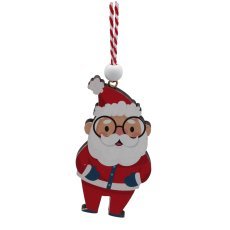 Chomik - 24-teiliges Christbaumschmuck-Set – BIK7236