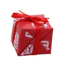 Chomik - 24-teiliges Christbaumschmuck-Set – BIK7236