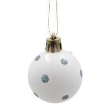 Chomik - 24-teiliges Christbaumschmuck-Set – BIK7236