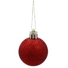 Chomik - 24-teiliges Christbaumschmuck-Set – BIK7236