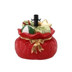 Dekorativer Ständer für Weihnachtsbaum 38 x 34 x 37,5 cm aus Magnesium *1407
