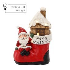 Figur Weihnachtsmann 