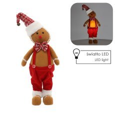 LED Lebkuchenjunge stehend - GOT1650