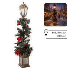 Weihnachtsleuchte 120 cm LED 50L *9117